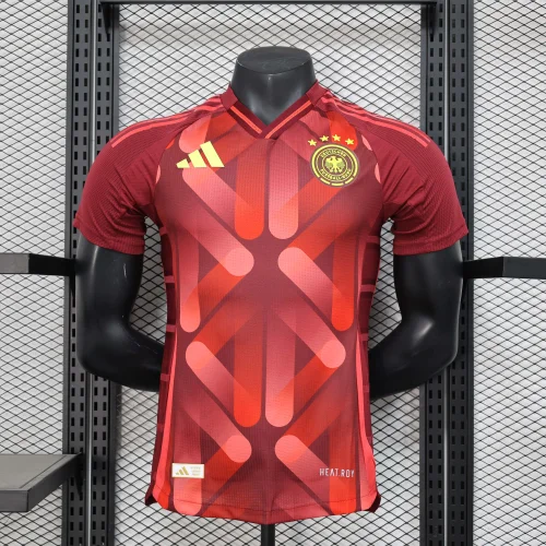 2025 Player Version Germany Women's Team Away Football Shirt 1:1 Thai Quality Men with