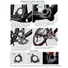 Bike Chain Guide MTB Bicycle Chain Stabilizer Chainring Protector Plates