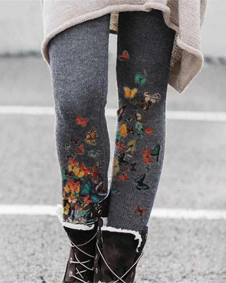 Women's casual pants-110815