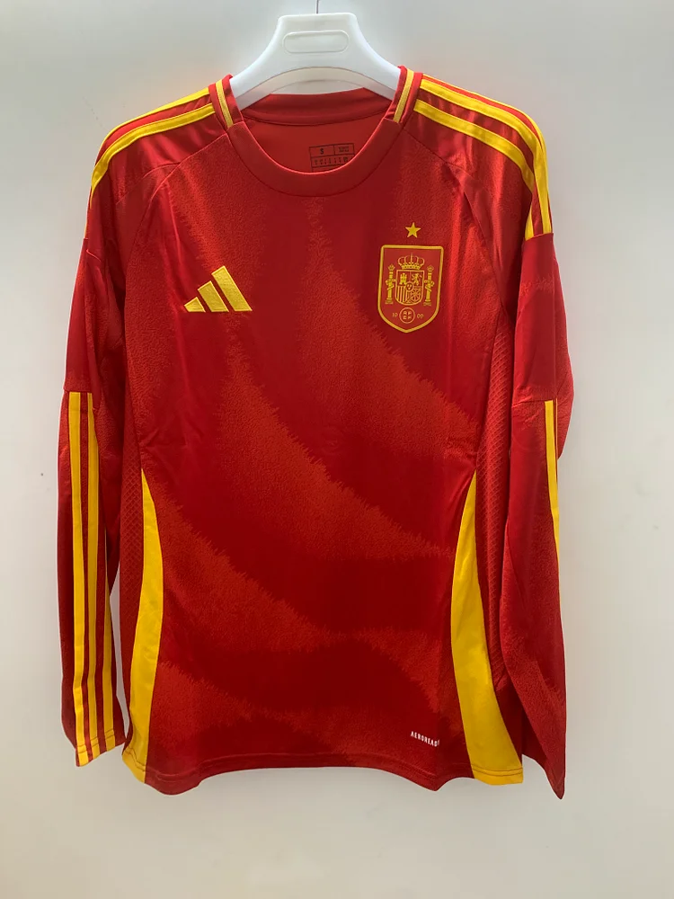 24-25 Spanish main long sleeve