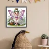 Girl - Crystal Rhinestone Diamond Painting