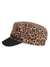 All-Match Leopard Beret Hats&Caps