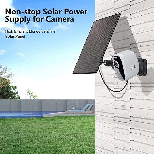 Solar Panel Compatible