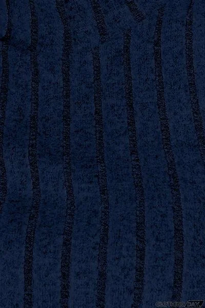 Basic Bae Full Size Ribbed Mock Neck Long Sleeve T-Shirt