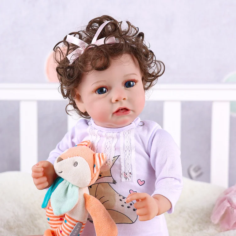 Babeside Real Lifelike Super Realistic Babies 20'' Reborn Cutest ...