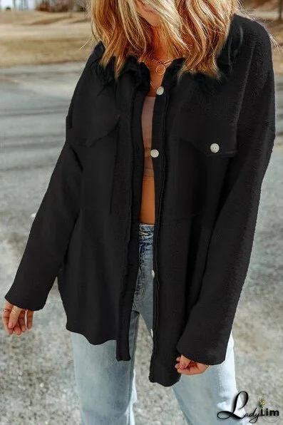 Effortless and Classy Jacket