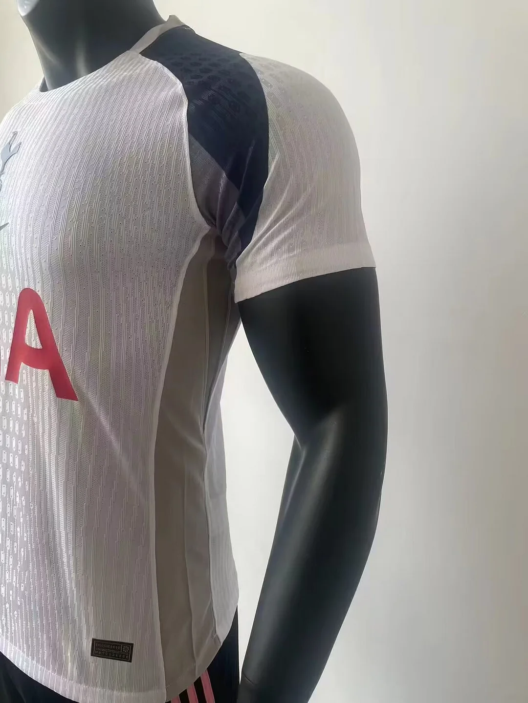 25/26 Tottenham Home Player Version Men's Football T-Shirt 1:1 Thai Quality