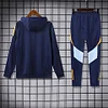 2024/2025 Real Madrid Hoodie Pant Football Jersey 1:1 Thai Quality