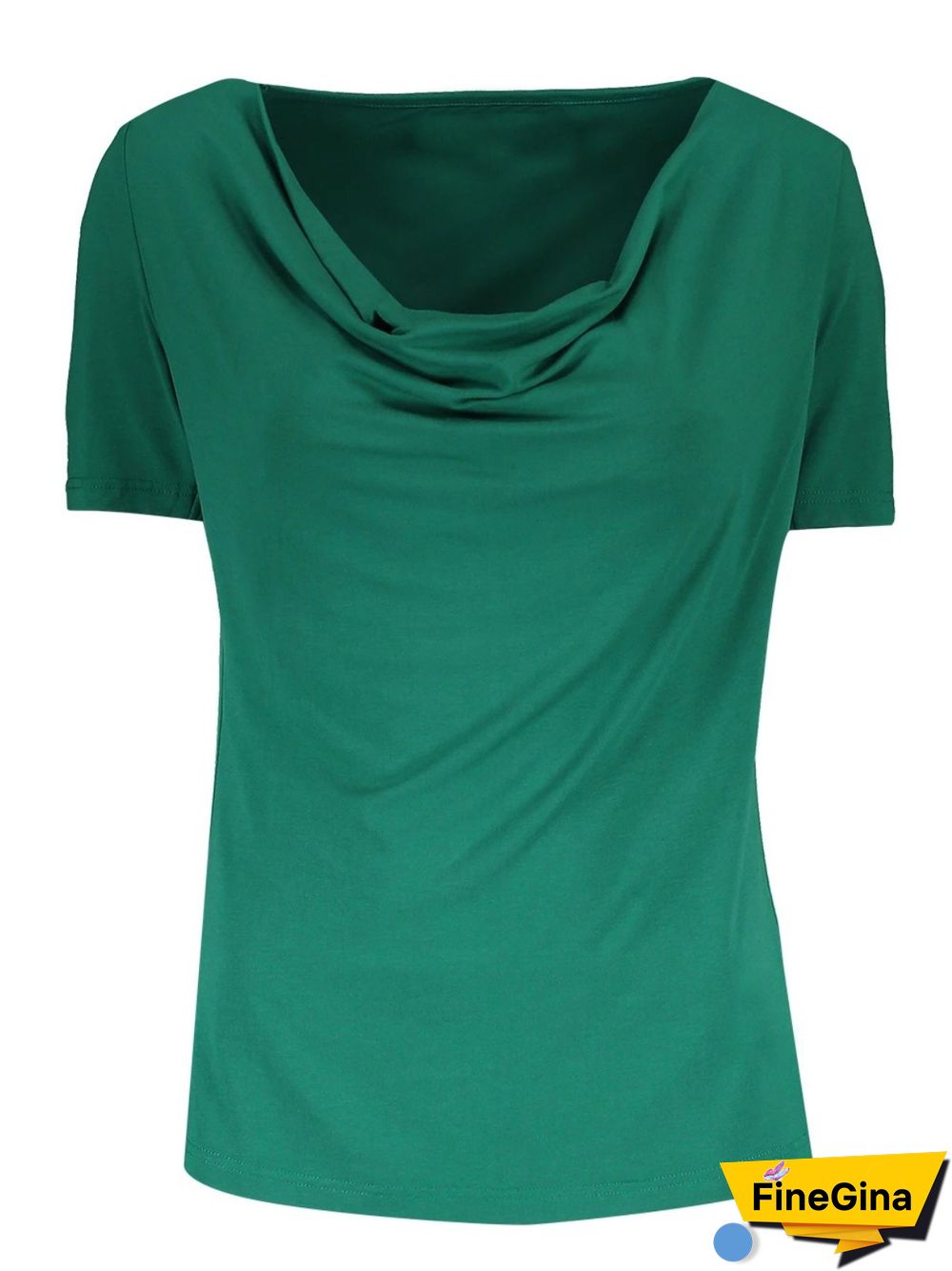 Casual Short Sleeve Plus Size Tops