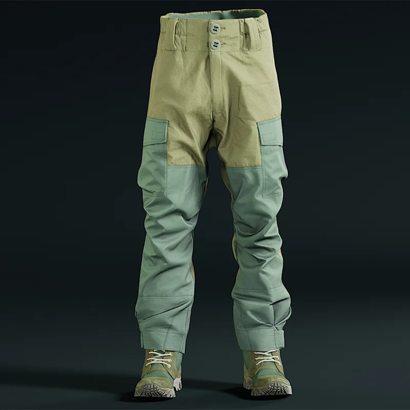 Men's Outdoor Multifunctional Tactical Pants