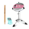 Drum set Practice Dumb Drum Pad 12-Inch Beginner Silent Percussion Pad