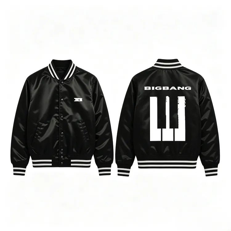 BIGBANG World Tour XX : COSMOS US Windbreaker