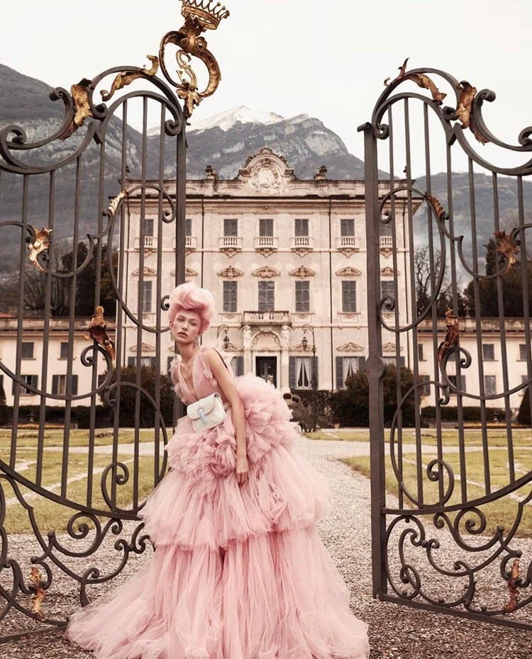 Fairy Tale Tulle Dress