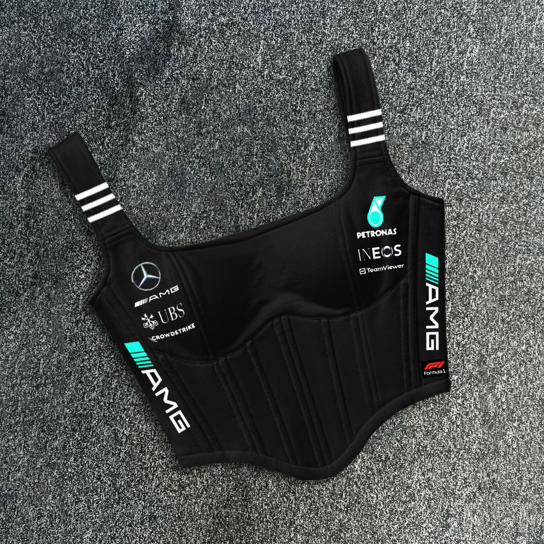 Women's Racing Team Club Chest Tank / TECHWEAR CLUB / Techwear