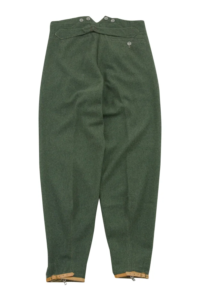   Wehrmacht German M1940 Gebirgsjägers Field Wool Trousers German-Uniform