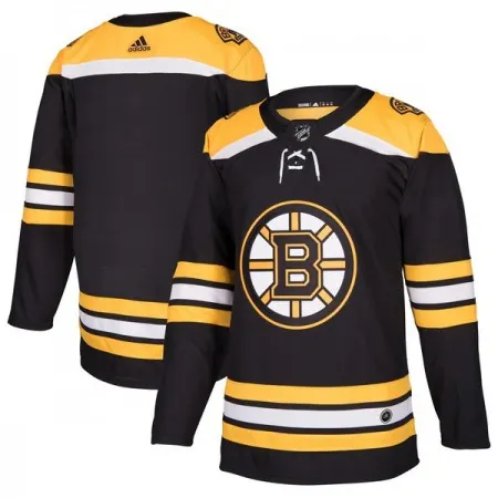 Men's  Boston Bruins Black Stitched NHL Jersey