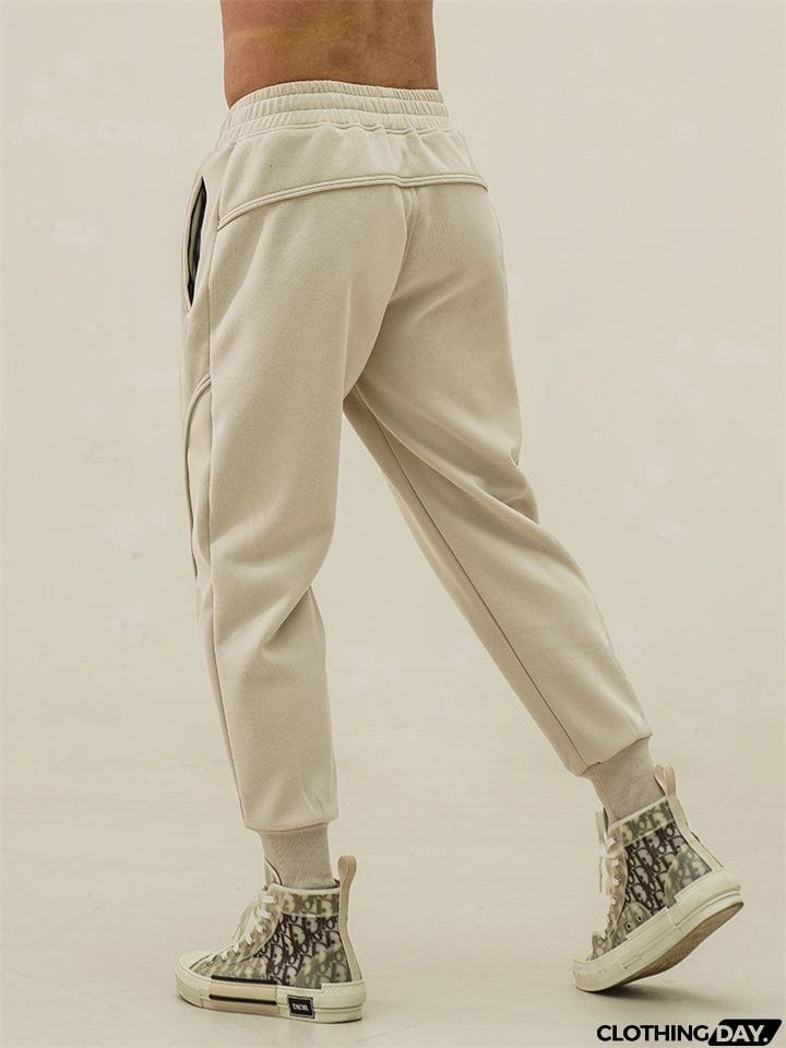 Men's Training Running Fitness Daily Leisure Sweat Pants