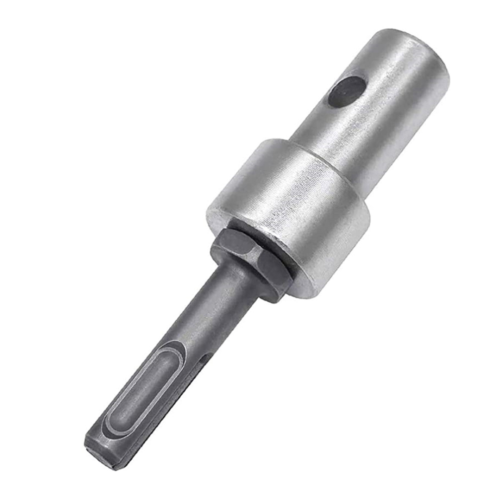 

Auger Drill Bits Round Shank Converter Electric Drill Adapter Connector, 501 Original