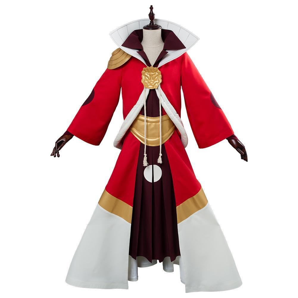 Tensei Shitara Slime Datta Ken Benimaru Cosplay Costume