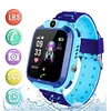 Kinder-Smartwatch mit Kamera. wasserdicht. GPS-Tracking und Anrufen. SOS-Taste