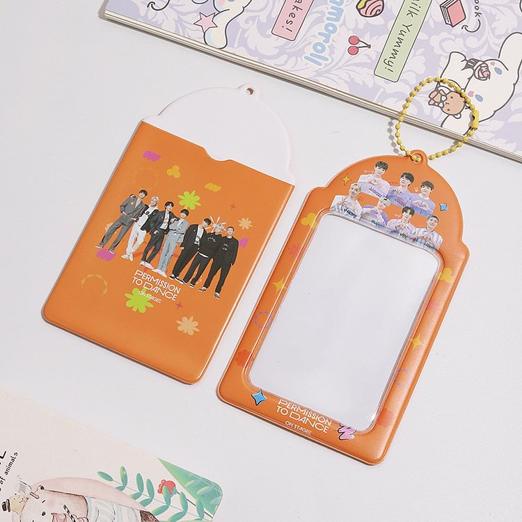 BTS Permission To Dance Card Holder