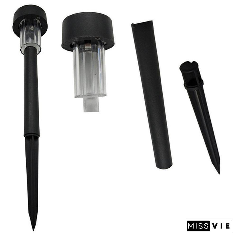 2PCS Solar Powered Garden Lights Outdoor Grass Globe Dandelion Lamp for Lawn Landscape Garden Holiday 1/2PCS