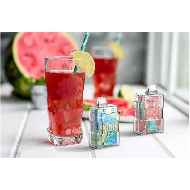 LAVIE NIO BOX 9000 Puffs Disposable Vape Wholesale LAVIE CTYVape