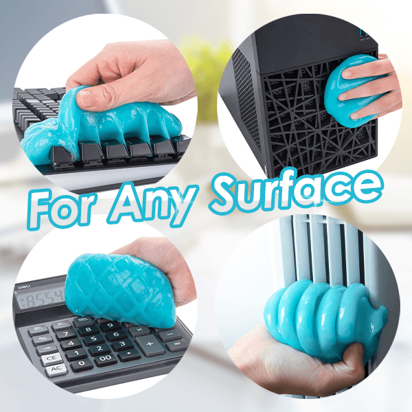 AllPurpose Magic Cleaning Gel