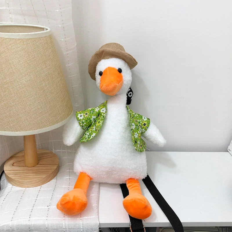 NiceMix Mini Plush Women Personality Shoulder Crossbody Bag Cute Dinosaur Girl Money Phone Bags Messenger Bag Fashion Purse