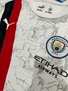 2025/2026 Manchester City Away Football Jersey 1:1 Thai Quality love fball