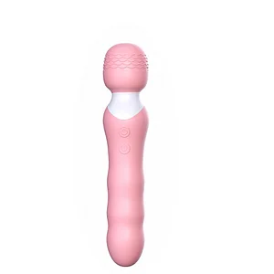 Dual-Motor Vibrator with 10 Frequency Settings for C-Spot & G-Spot Stimulation