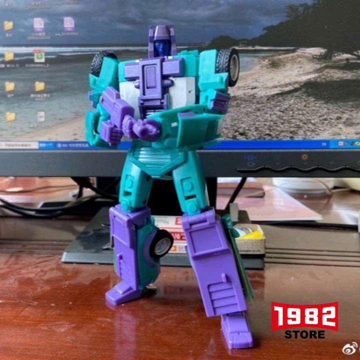 DX9 D13 G2 Breakdown - Menasor Combiner Transformers Action Figure | 3rd Party Premium Collectible Model for Kids & Adult Fans