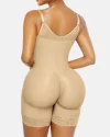 Extra Plus Size Shaper Bodysuit Tummy Control Shapewear With Bra