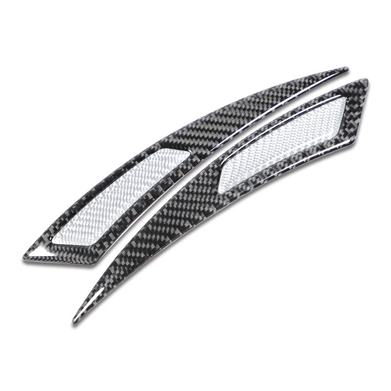 High-quality carbon fiber wheel anti-collision strips