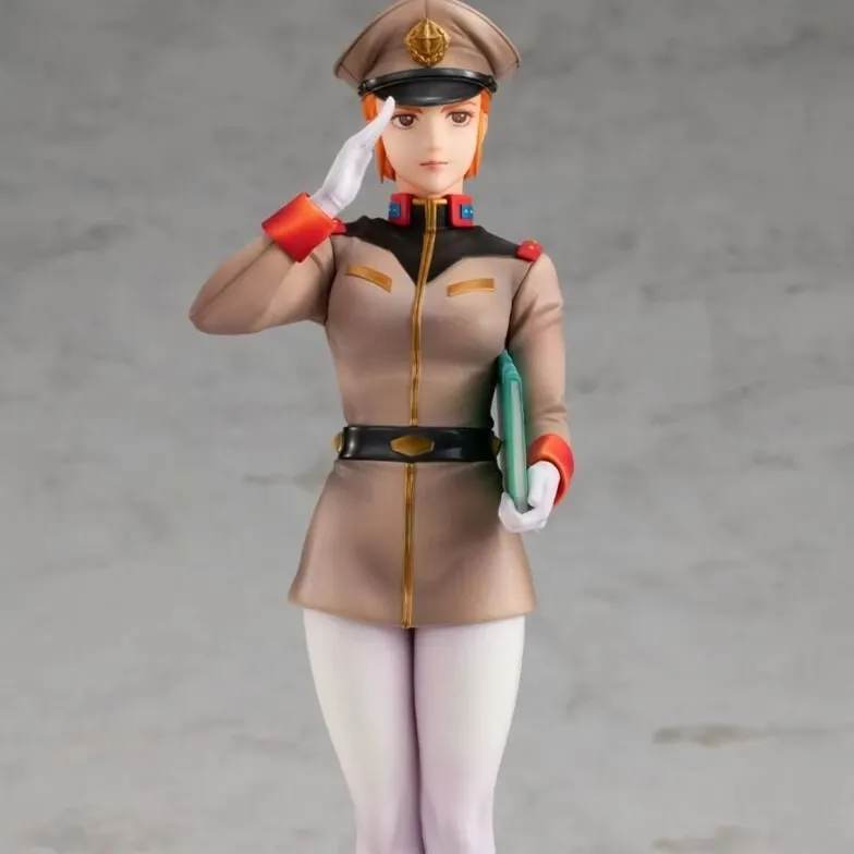 Megahouse - GGG Series Mobile Suit Gundam Matilda Ajan feat. Kotobuki Tsukasa Complete Figure (Licensed)-