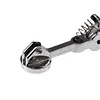 DIY Plastic Cutter Silver Tube Pipe Cutter for Metalworking for Home Use