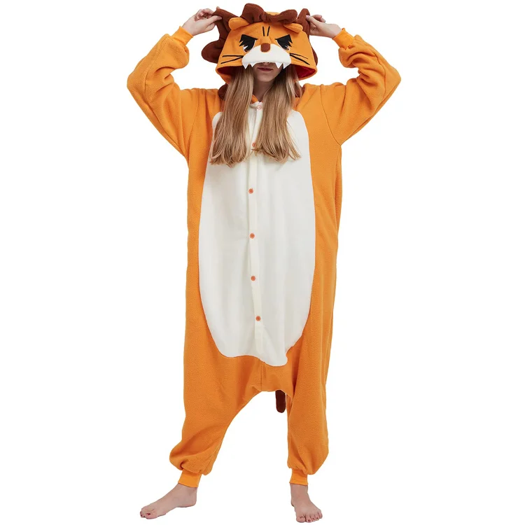 Adult Lion Costume