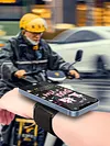 Magnetic Phone Holder Universal Running Phone Holder Arm Strap for Stanley Cup