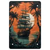 Ship - Vintage Metal Signs - 20*30cm/30*40cm