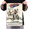 Smokey Bandit - Vintage Metal Signs - 20*30cm/30*40cm - Movie