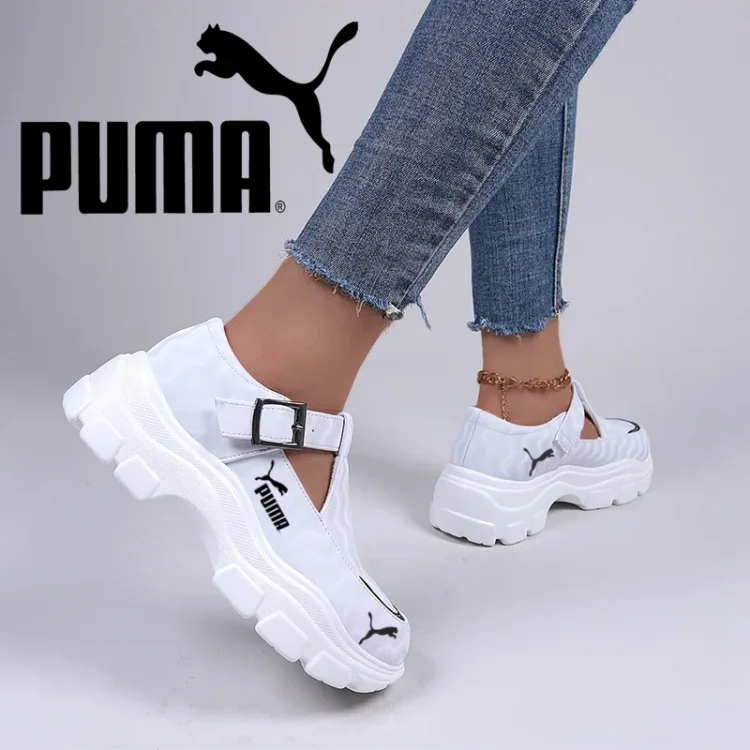 Puma® 2025 - Oddychające ortopedyczne obuwie rekreacyjne