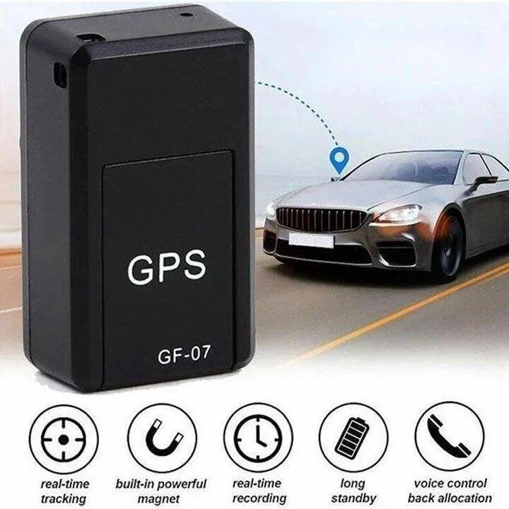 Mini Magnetic GPS Tracker for Cars Real Time Tracking Device 