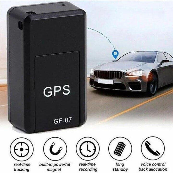 Magnetic GPS Tracker GPS Real Time Tracking Locator Device Magnetic ...