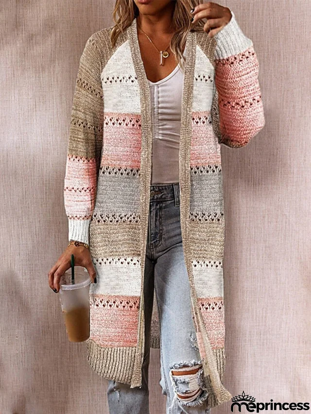 Versatile and Comfortable Cardigan