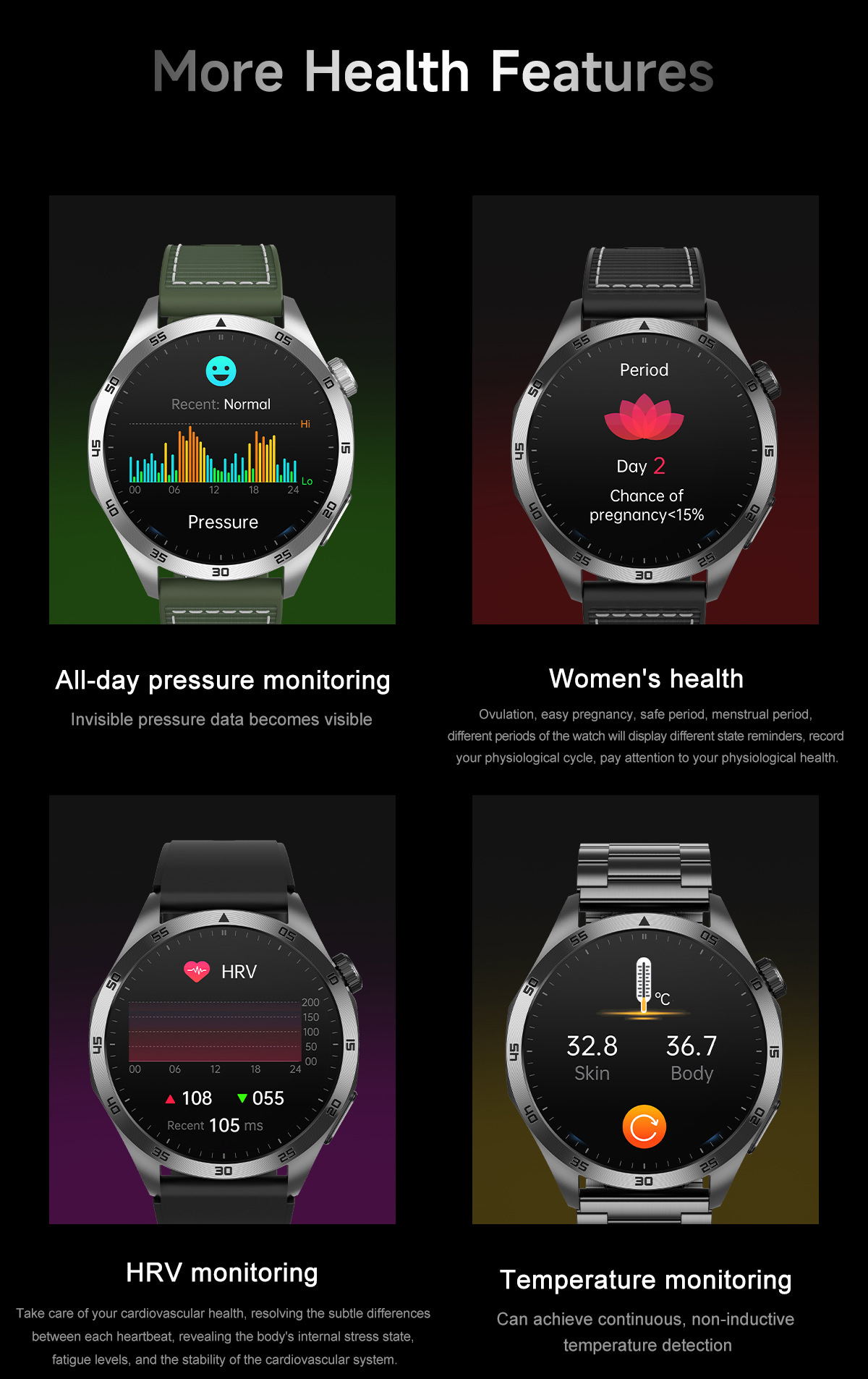 Likron Watches