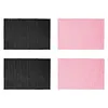 4pcs Pilates Grip Pads Lightweight Non-Slip Hand Grip Mat Anti Skid Hand Workout Pads for Body Building Indoor Home Gym Fitness