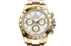 Rolex 116508 Daytona White -Solid Gold "Zenith" NEW