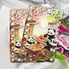 Cross stitch acrylic 52 hole threading board