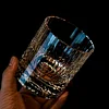12 Constellation Wine Glasses k9 Lead-Free Glass High Quality Crystal Whiskey Glass