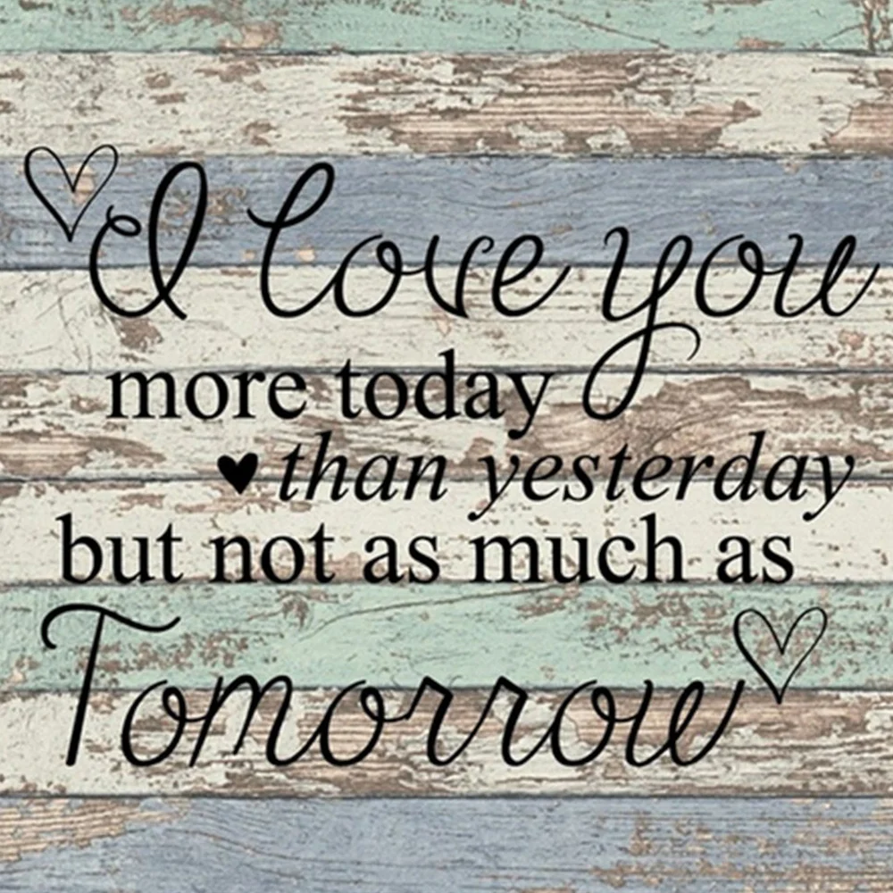 Diamond Painting - Full Round/Square Drill - Family Love(30*30 - 50*50cm)